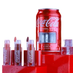 x Coca-Cola Original Lip Gloss Set