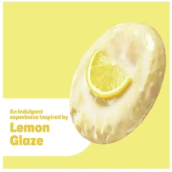 X Crumbl Limited Edition Liquid Hand Soap Lemon Glaze