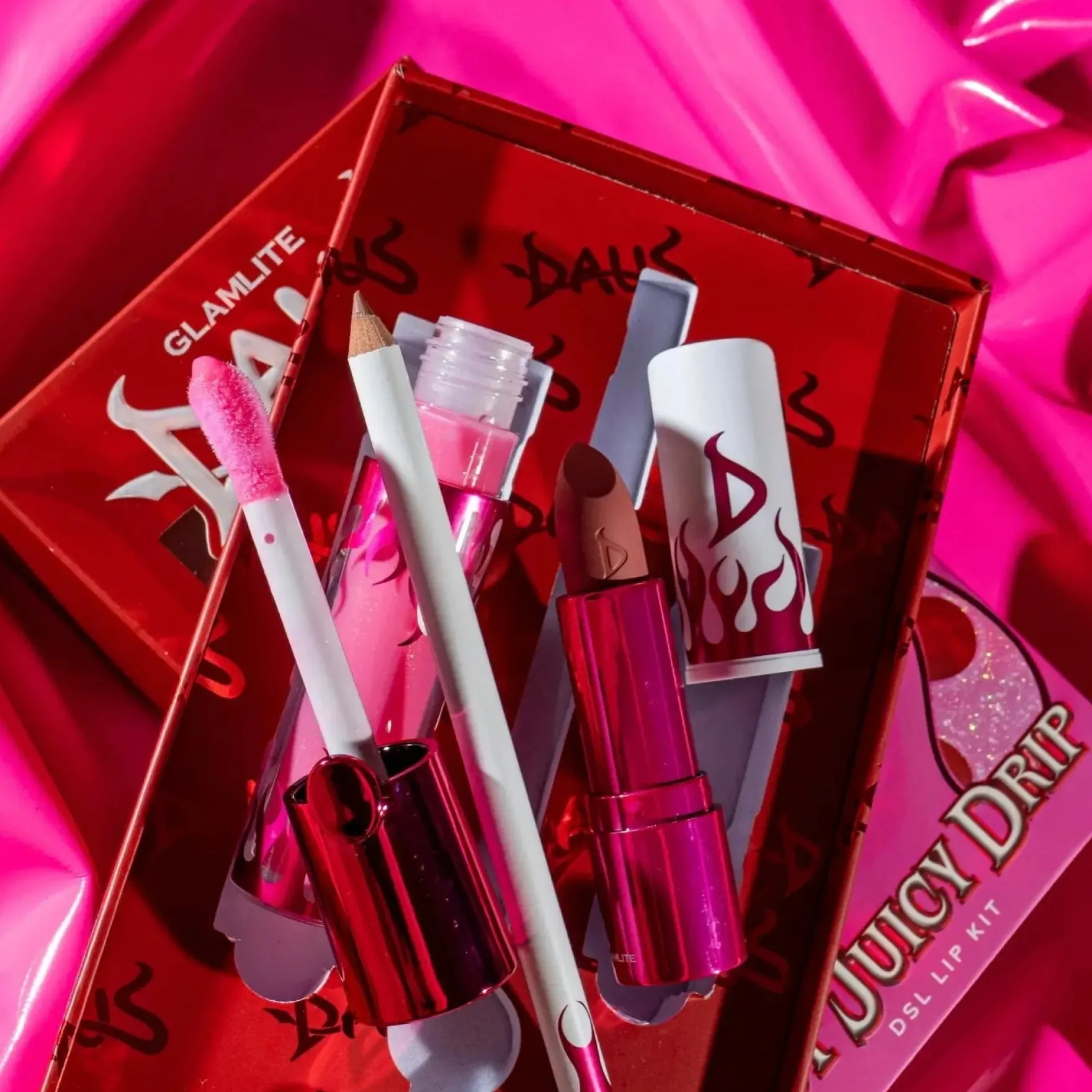 x Daus DSL Lip Kit
