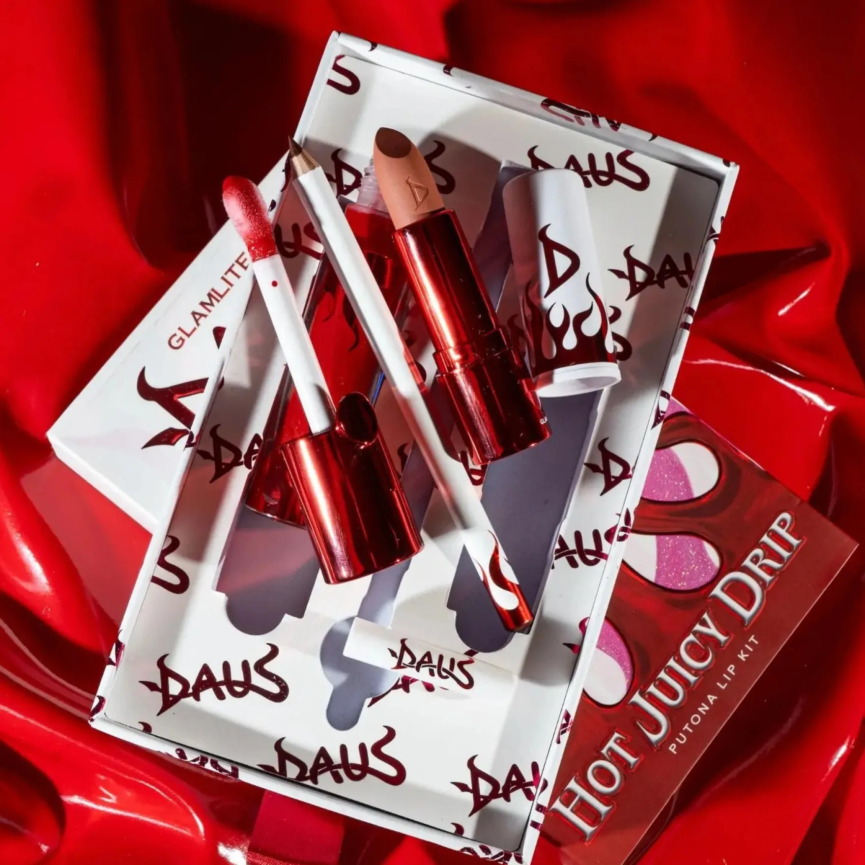 x Daus Putona Lip Kit