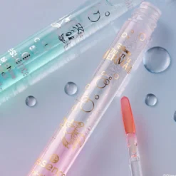 X Disney The Little Mermaid Bi-phase Lip Oil 02 Swim Towards Your Dreams