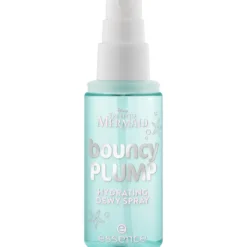 X Disney The Little Mermaid Bouncy Plump Hydrating Dewy Spray Make A Splash