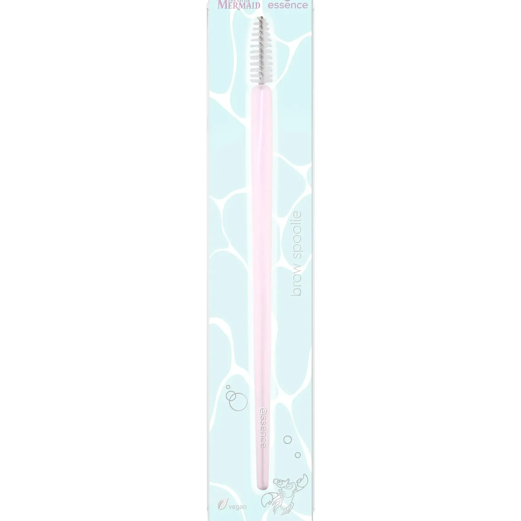 X Disney The Little Mermaid Brow Spoolie My Way, My Waves