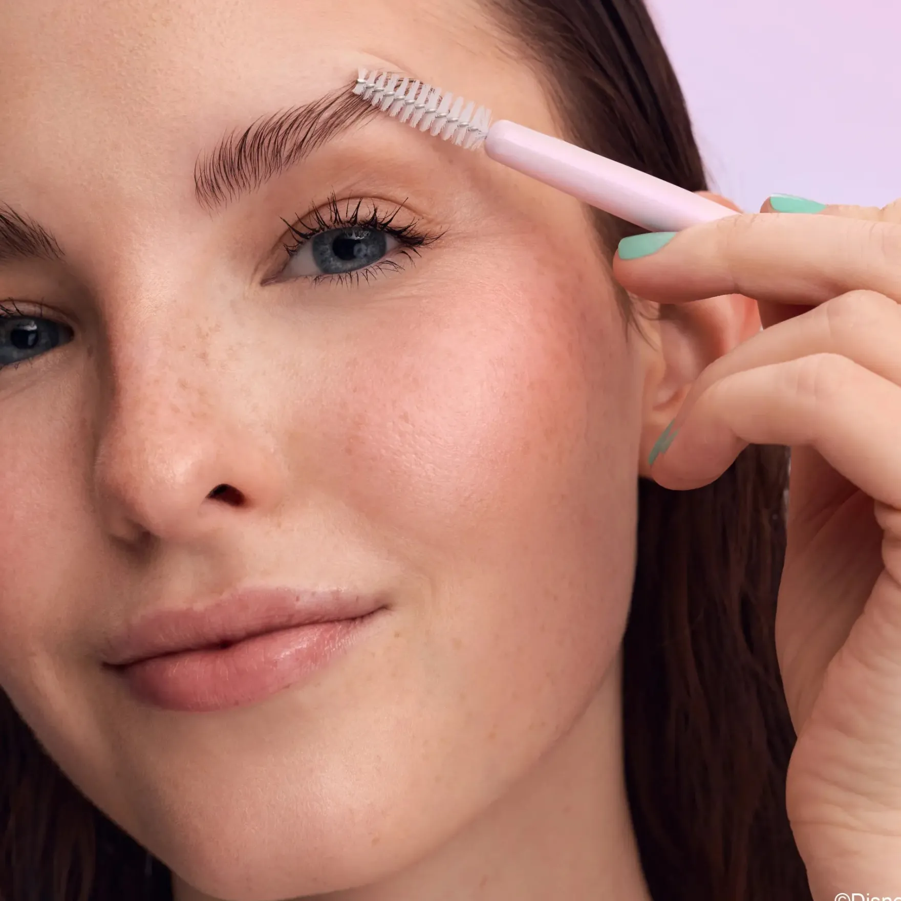 X Disney The Little Mermaid Brow Spoolie My Way, My Waves