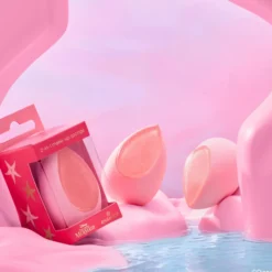 X Disney The Little Mermaid 2 in 1 Makeup Sponge Double The Magic