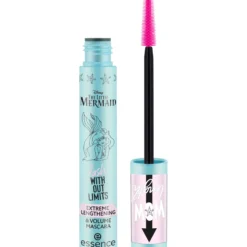 X Disney The Little Mermaid Lash Without Limits Extreme Lengthening & Volume Mascara I Sea You