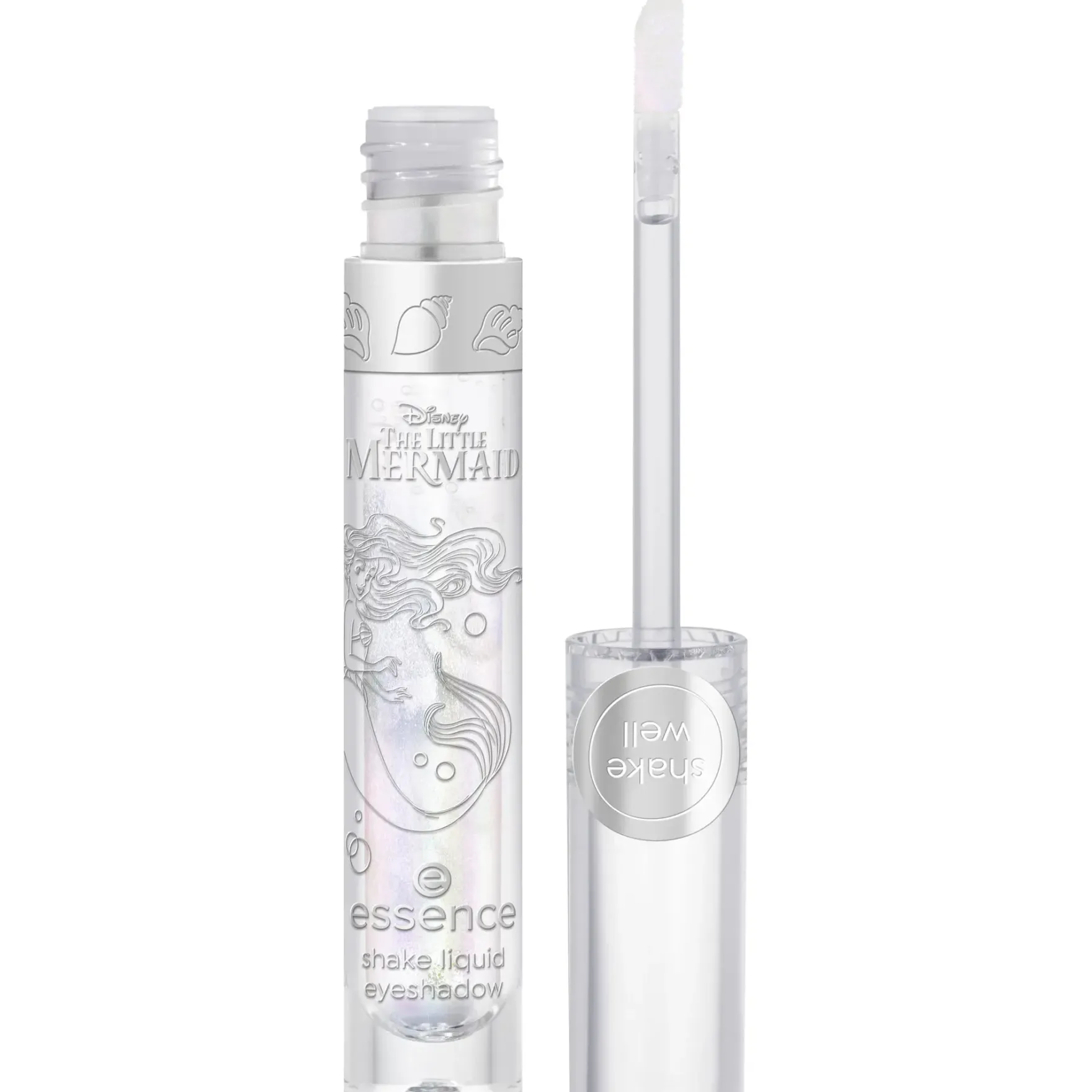 X Disney The Little Mermaid Shake Liquid Eyeshadow 01 Eye Shine Like The Sea