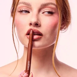 X Fluff Blending Lip Crayon Pink Taupe