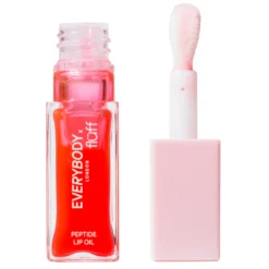 X Fluff Peptide Lip Oil Berry Jelly