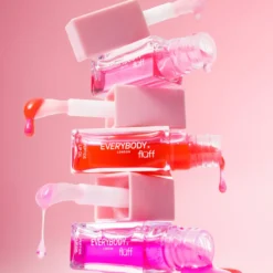 X Fluff Peptide Lip Oil Candy Juice