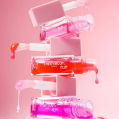 X Fluff Peptide Lip Oil Candy Juice