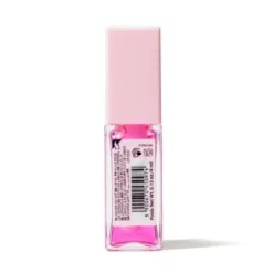 X Fluff Peptide Lip Oil Pink Rush