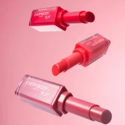 X Fluff Peptide Plumping Lipstick Rose Kiss