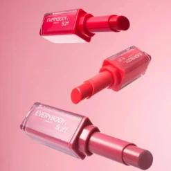 X Fluff Peptide Plumping Lipstick Strawberry Kiss