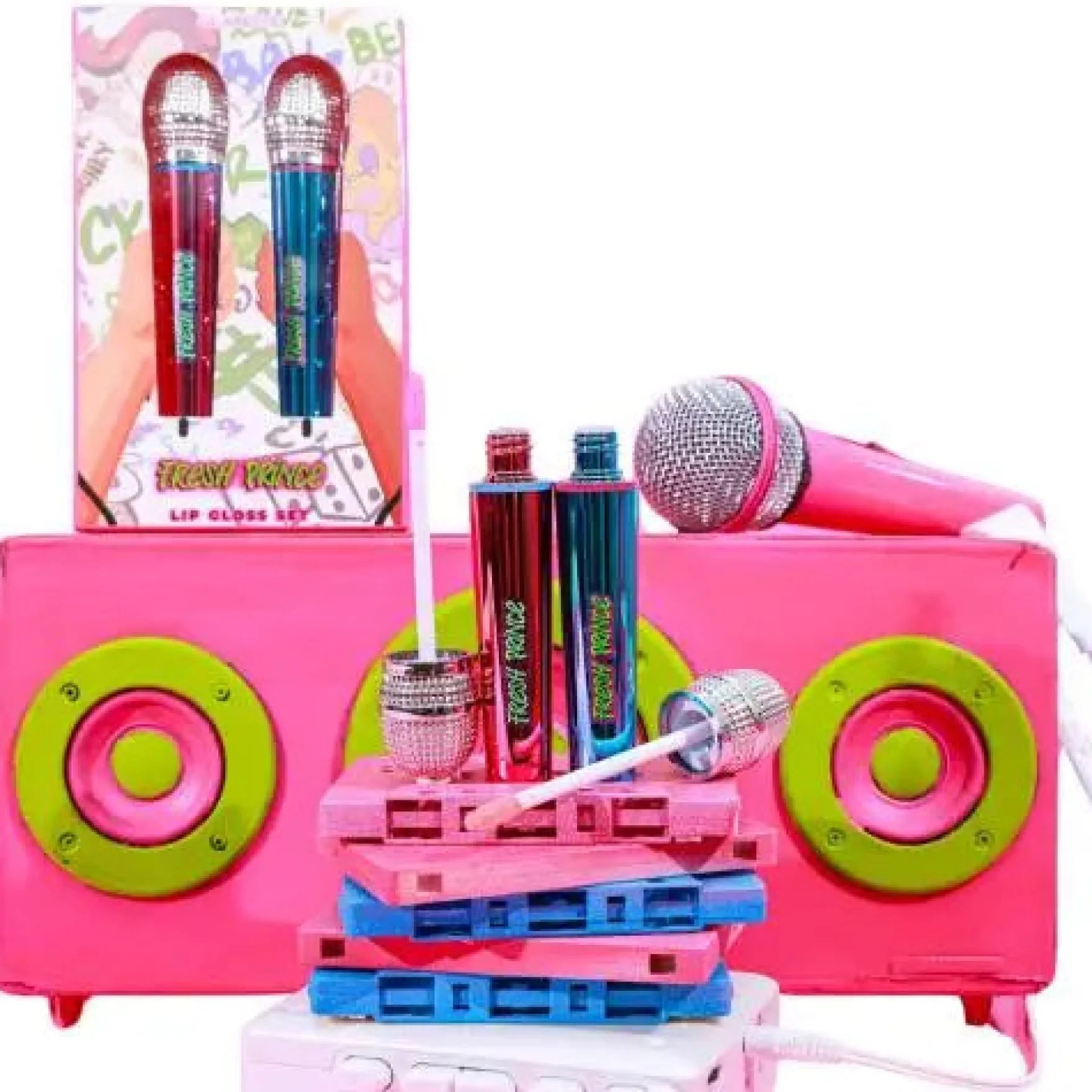 x Fresh Prince Lip Gloss Set