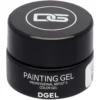 x Jini Paiting Gel Black