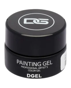 x Jini Paiting Gel Black