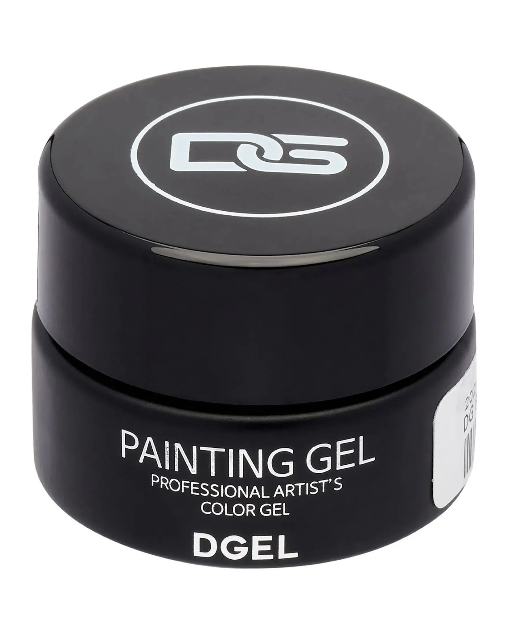 x Jini Paiting Gel Black