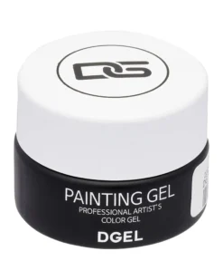 x Jini Paiting Gel White