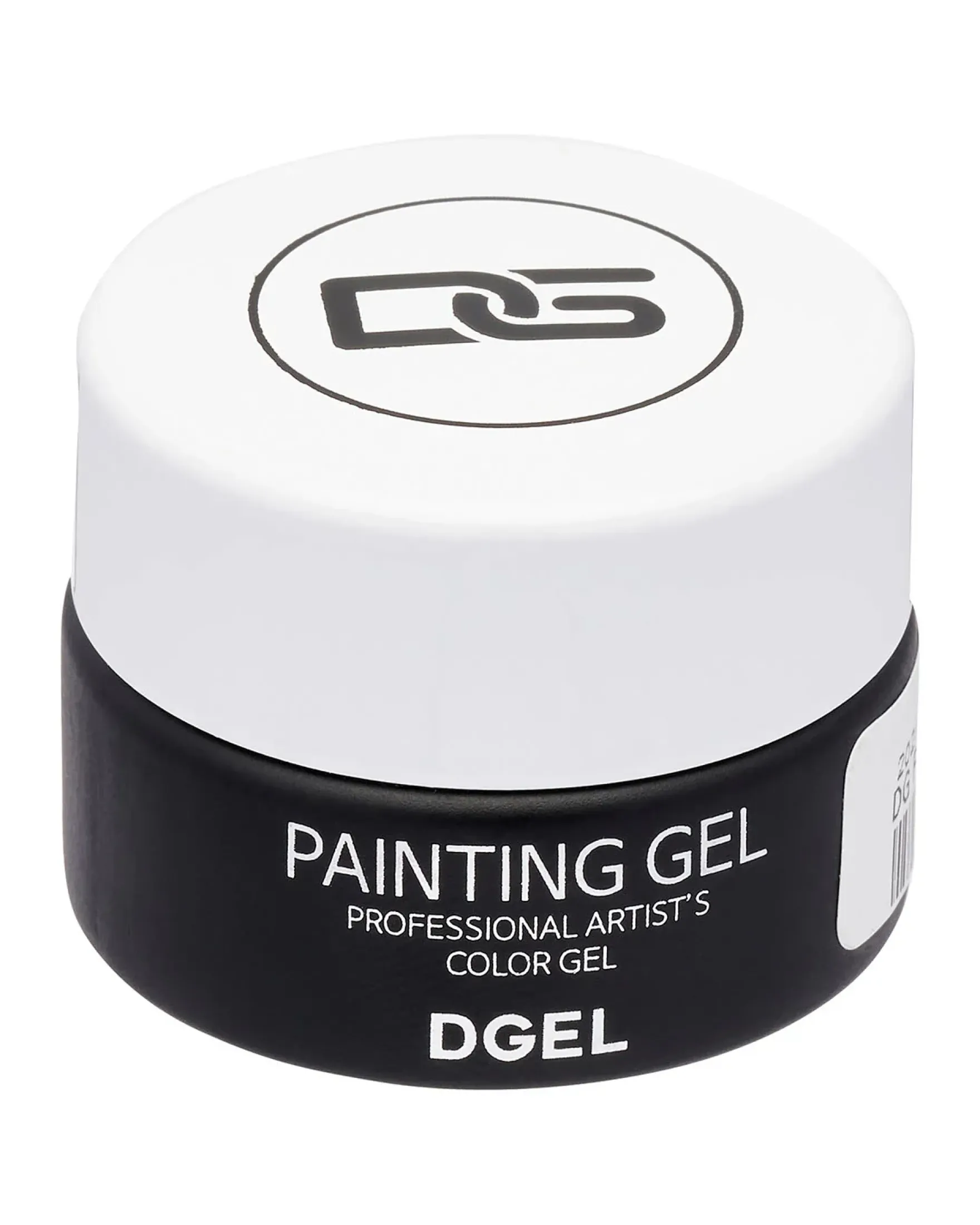 x Jini Paiting Gel White