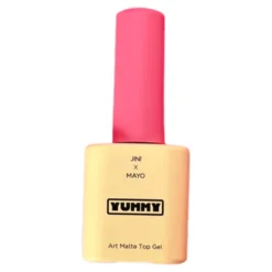 x Jini Yummy Matte Top Gel