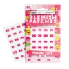 x JoyPixels Blemish Patches Feeling Cute
