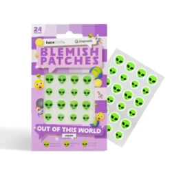 x JoyPixels Blemish Patches Out of This World