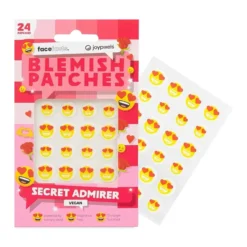 x JoyPixels Blemish Patches Secret Admirer
