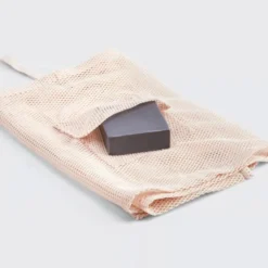 XL Exfoliating Body Washcloth Blush