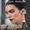 x Mugler Magnetic Highlighter Stick Crystal