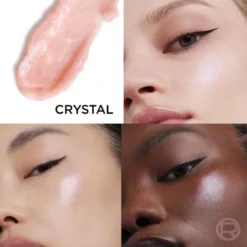 x Mugler Magnetic Highlighter Stick Crystal