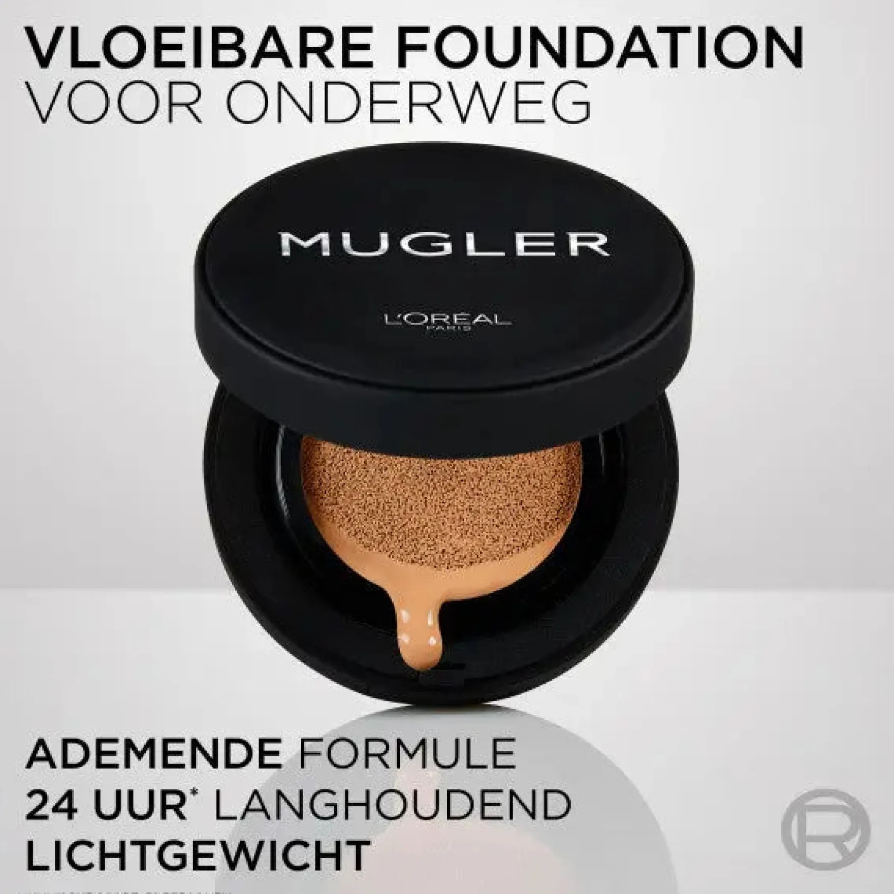 x Mugler Subtle Glow Cushion Foundation