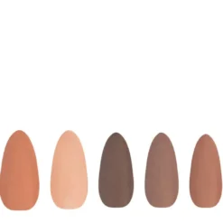 xPress Pro Press-on Nails Cocoa Rush