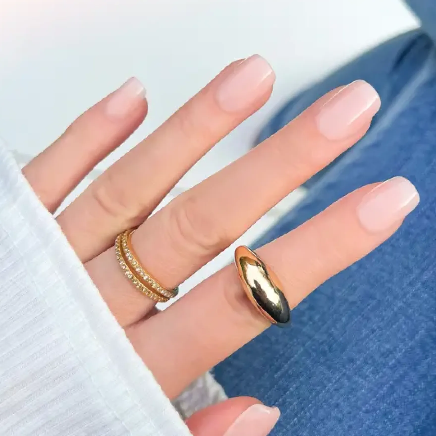 xPress Pro Press-on Nails Plane Jane