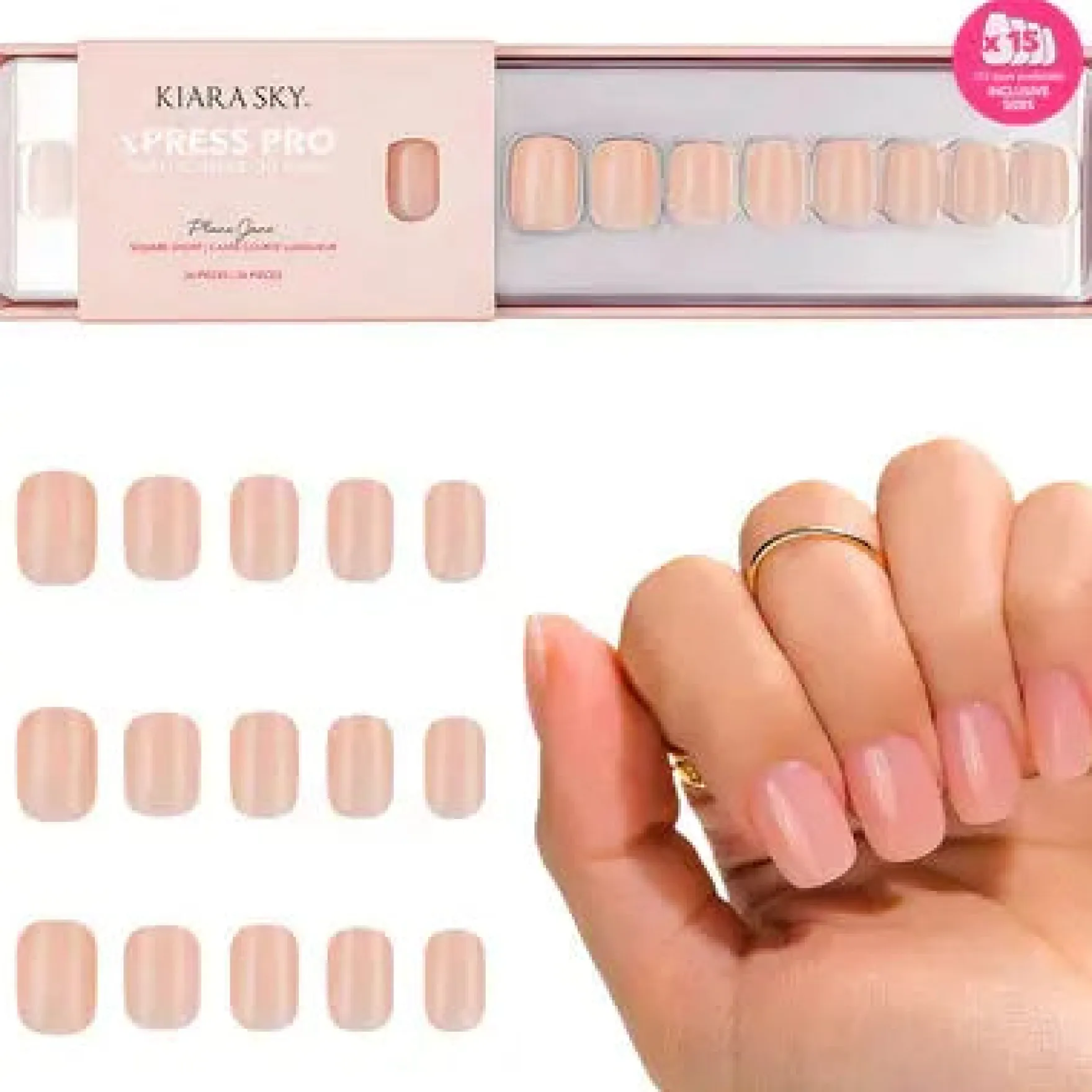 xPress Pro Press-on Nails Plane Jane