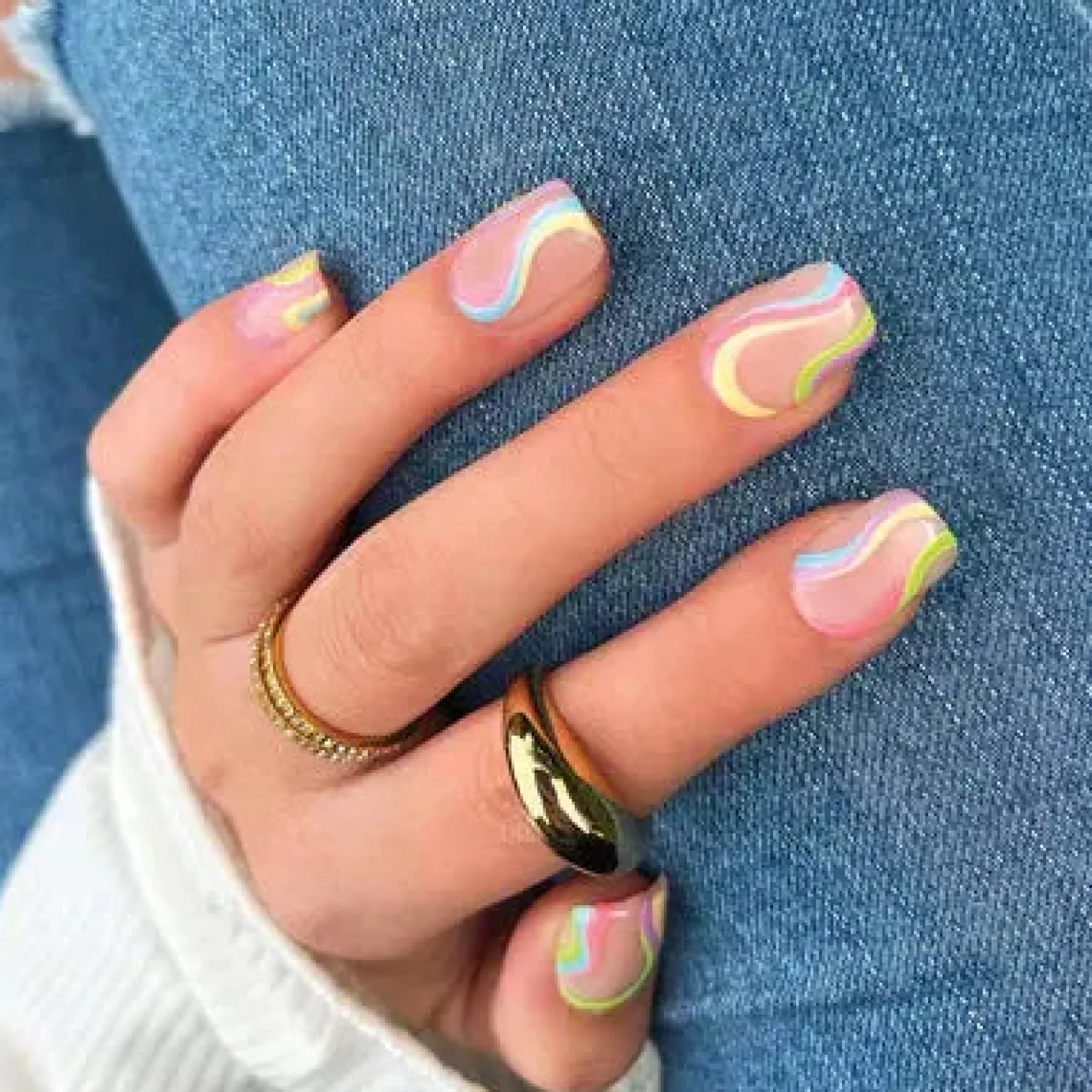 xPress Pro Press-on Nails Plane Jane