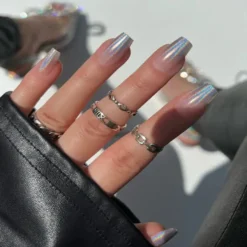 xPress Pro Press-on Nails Oh Holo There