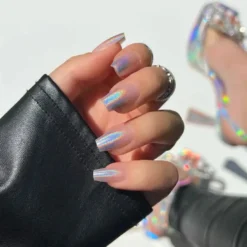 xPress Pro Press-on Nails Oh Holo There