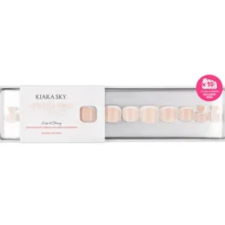 xPress Pro Press-on Toe Nails Keep It Classy