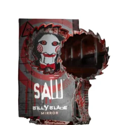 x SAW Billy Blade Mirror