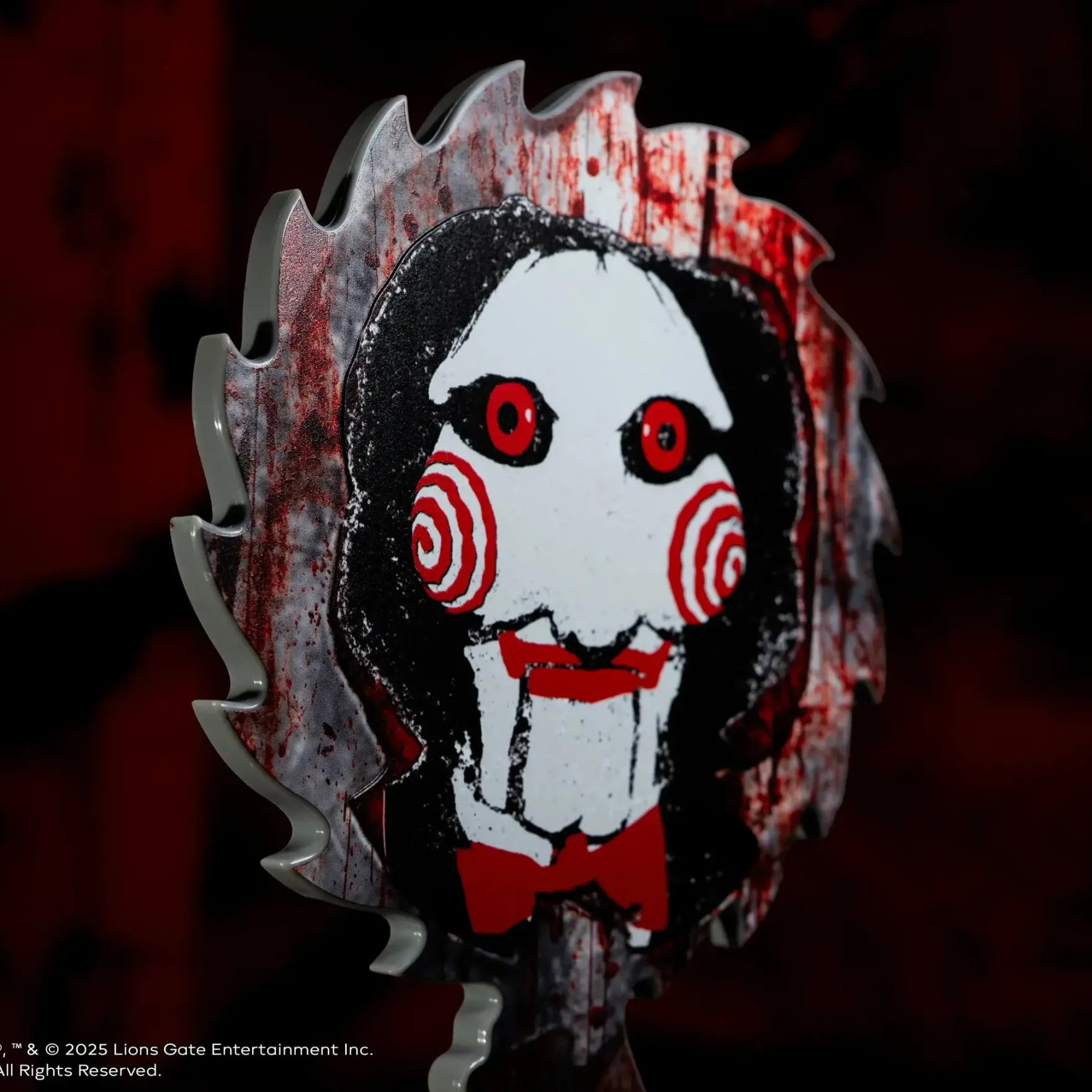 x SAW Billy Blade Mirror