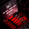 x SAW Brush Set
