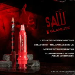 x SAW Lip Kit