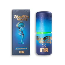 x SpongeBob The Movie Squidward Jelly Highlighter Stick