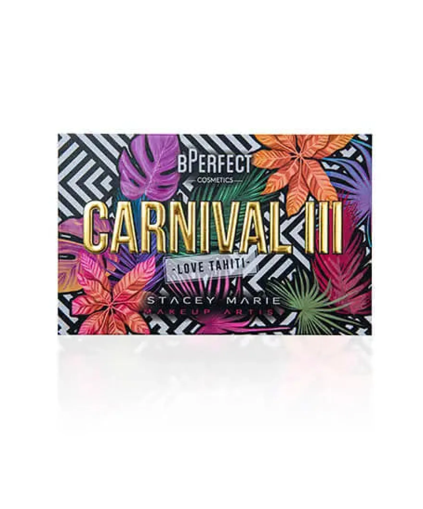 x Stacey Marie Carnival 3 Love Tahiti Palette