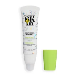 x S.W.Smiley Don't Burst My Bubble Bubbling Mask