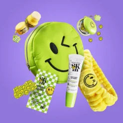 x S.W.Smiley Don't Burst My Bubble Bubbling Mask