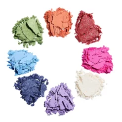 x S.W.Smiley Dream In Colour Shadow Palette