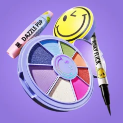 x S.W.Smiley Dream In Colour Shadow Palette