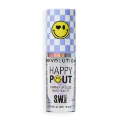 x S.W.Smiley Happy Pout Lip Gloss Stellar Shine
